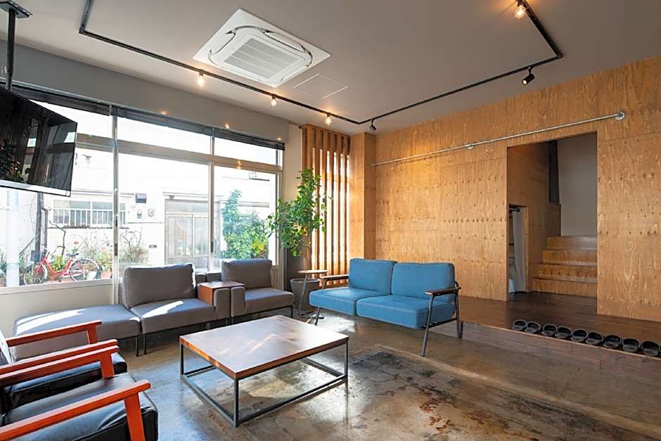 rakuna Inn Japanese Honjo-Azumabashi