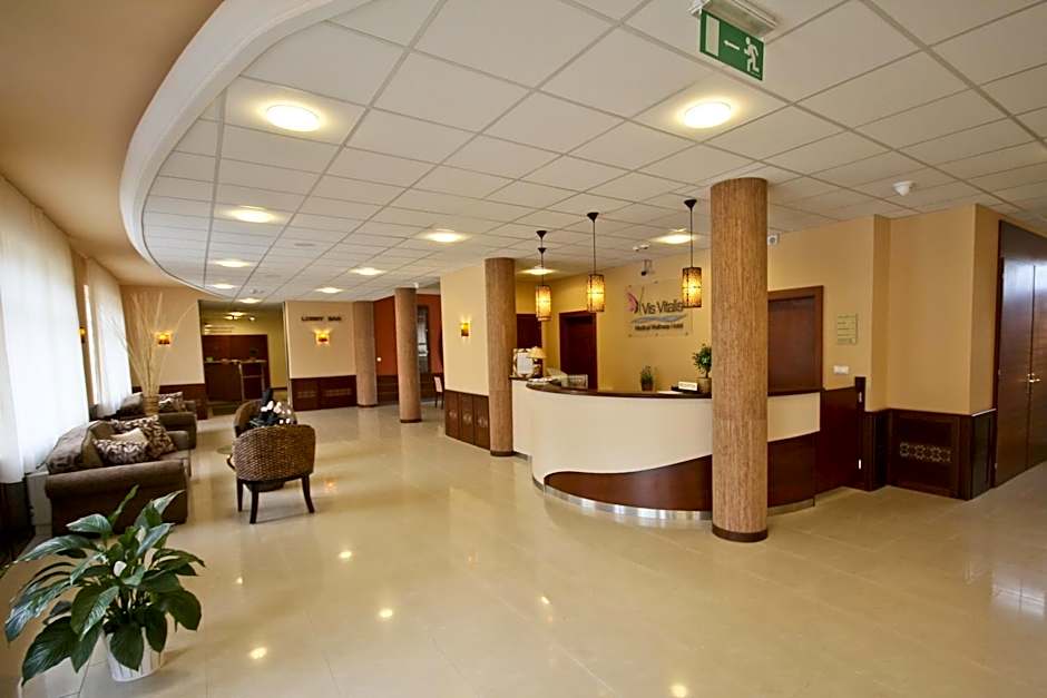 Vis Vitalis Hotel