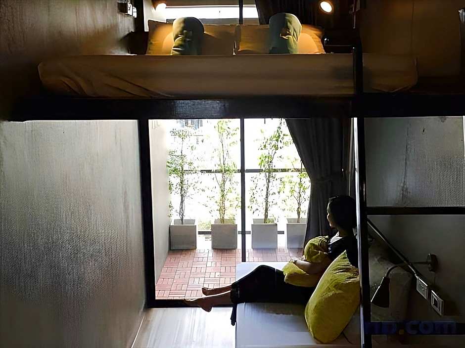 In a Box Hostel