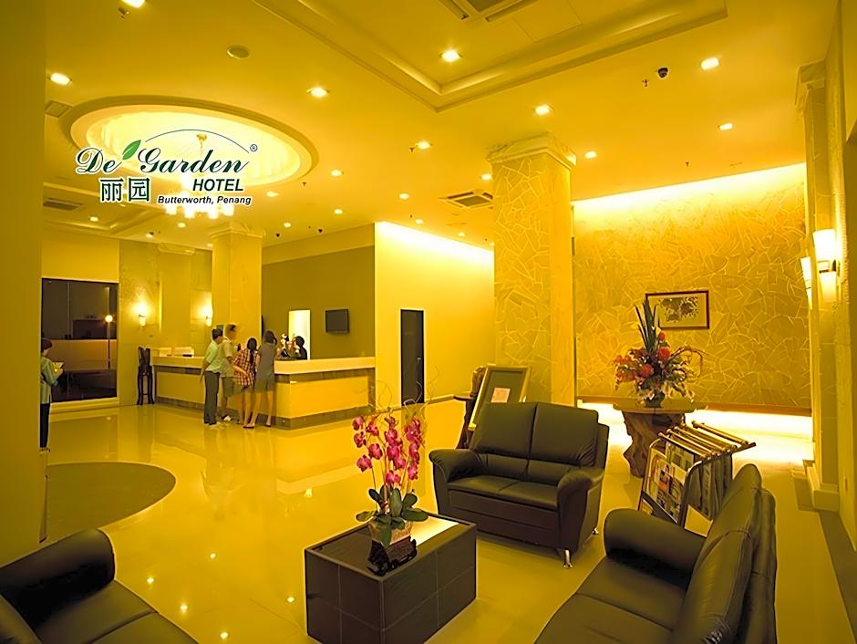 De Garden Hotel Butterworth