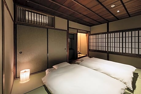 Japanese-Style Townhouse
