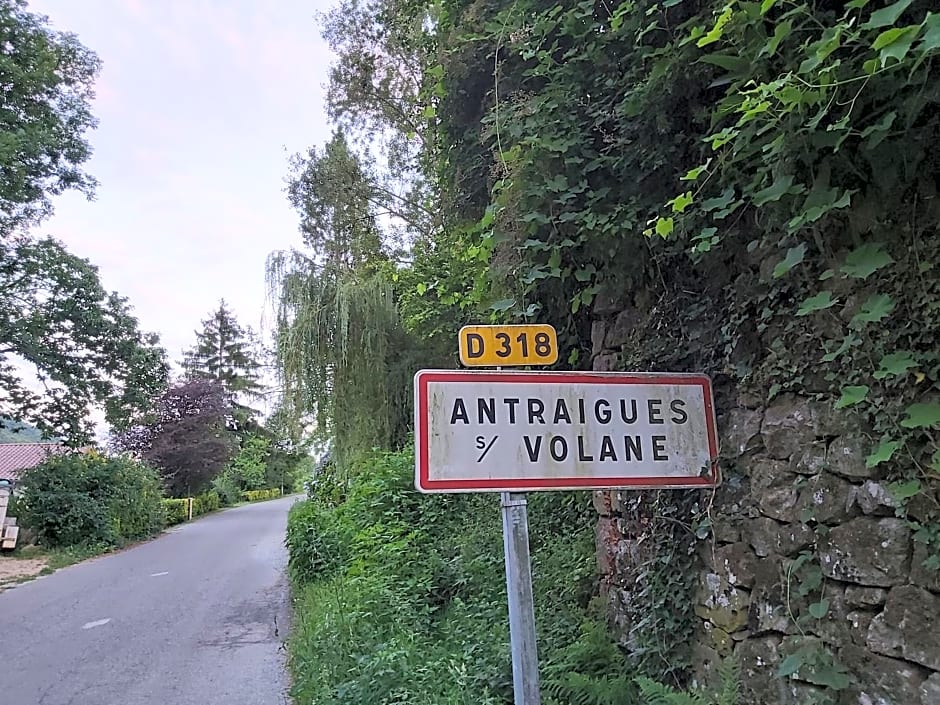 Gîte "Lo Fédou d'Antraigues sur Volane"