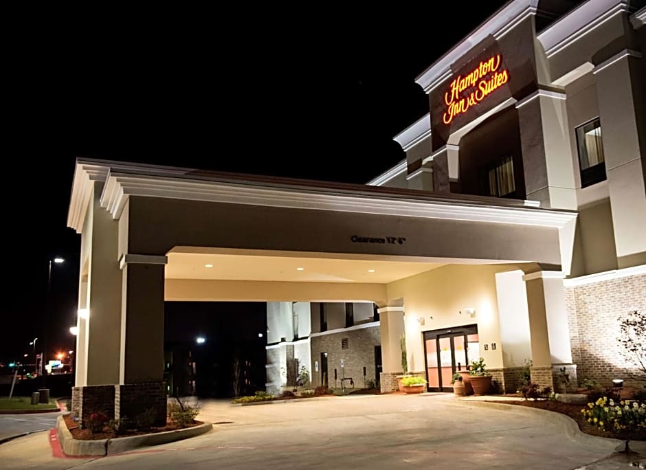 Hampton Inn By Hilton And Suites Hope