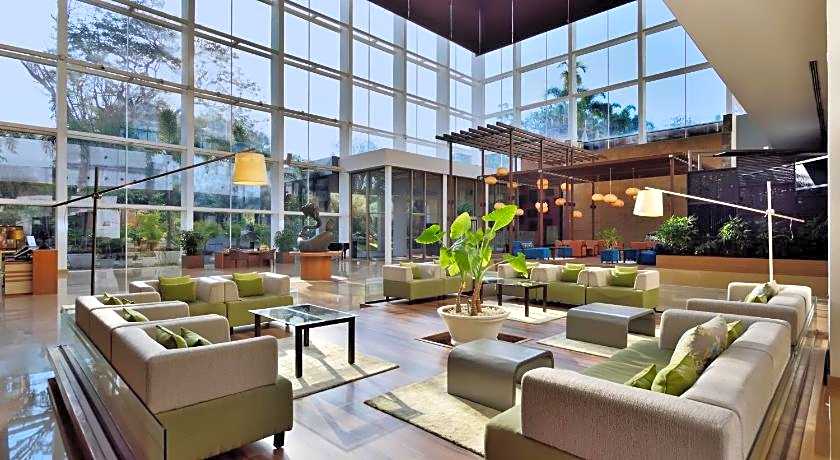 Radisson Blu Plaza Hotel Hyderabad Banjara Hills