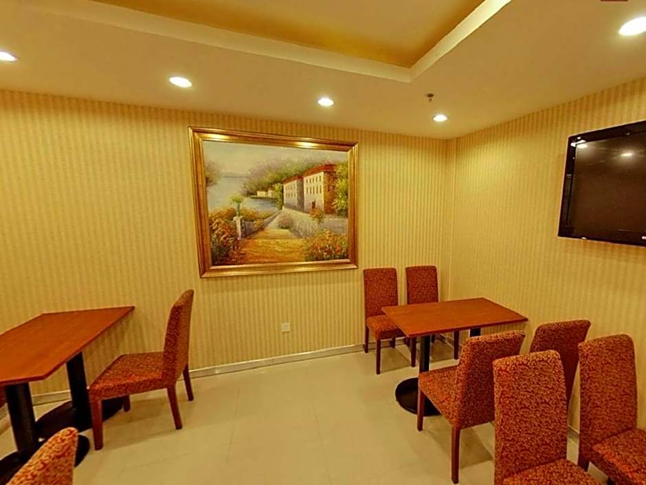 Hanting SH Hailun Road – Shanghai, DC