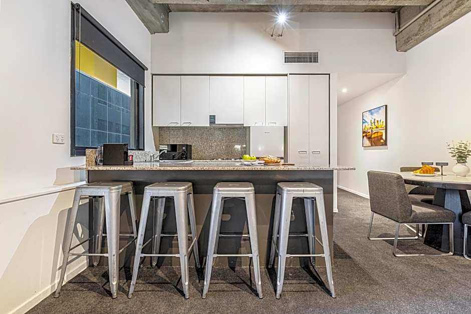Punthill Apartment Hotels Manhattan