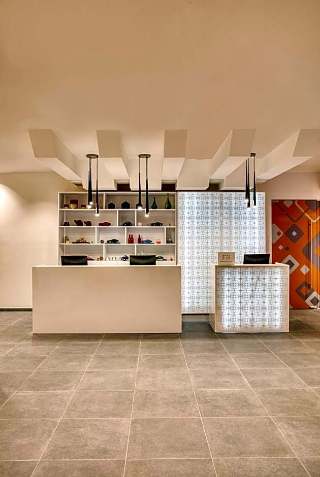 Fiesta Inn Express Puebla Explanada