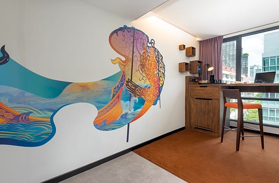 Maitria Mode Sukhumvit 15 Bangkok - A Chatrium Collection