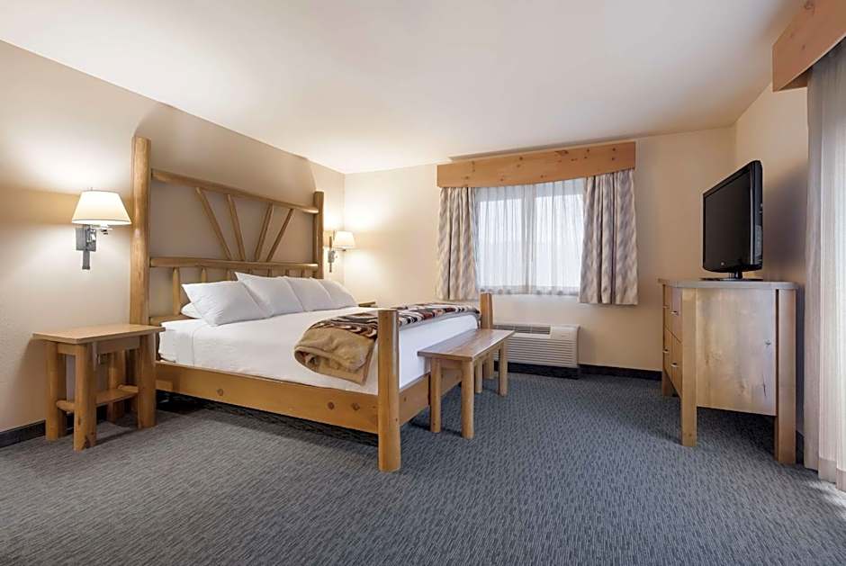 Best Western Plus Kentwood Lodge