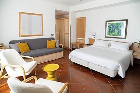 Junior Suite with Terrace