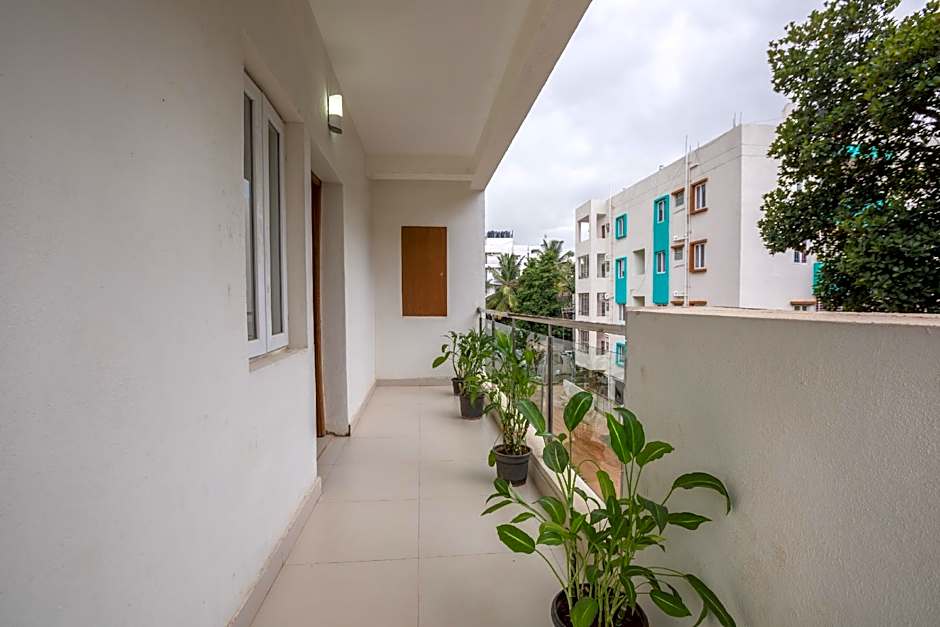 Sanctum Suites BEL Road Bangalore