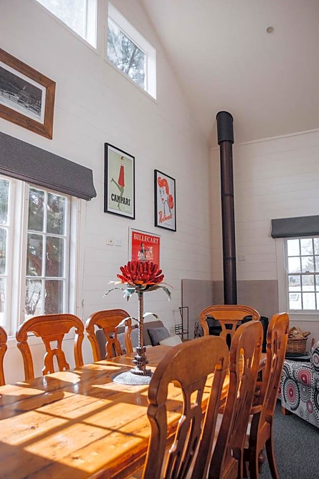 Crackenback Farm Guesthouse