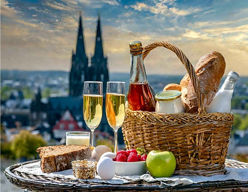 Rhein Hotel St. Martin