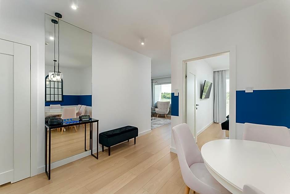 FARO Apartamenty Polanki Aqua 4 BASENY w cenie POOLS im Preis