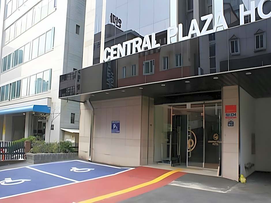 Central Plaza Suwon Hotel