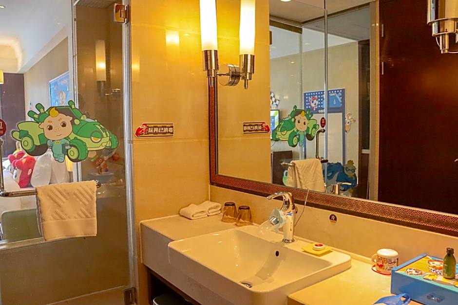 Guizhou Liupanshui Pan Jiang Ya Ge Hotel