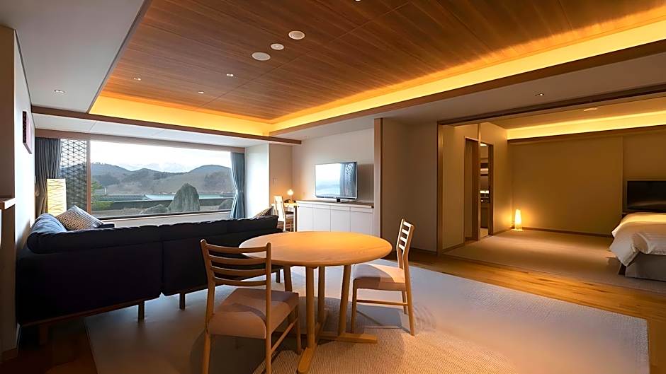 Tsunagi Onsen Hotel Shion