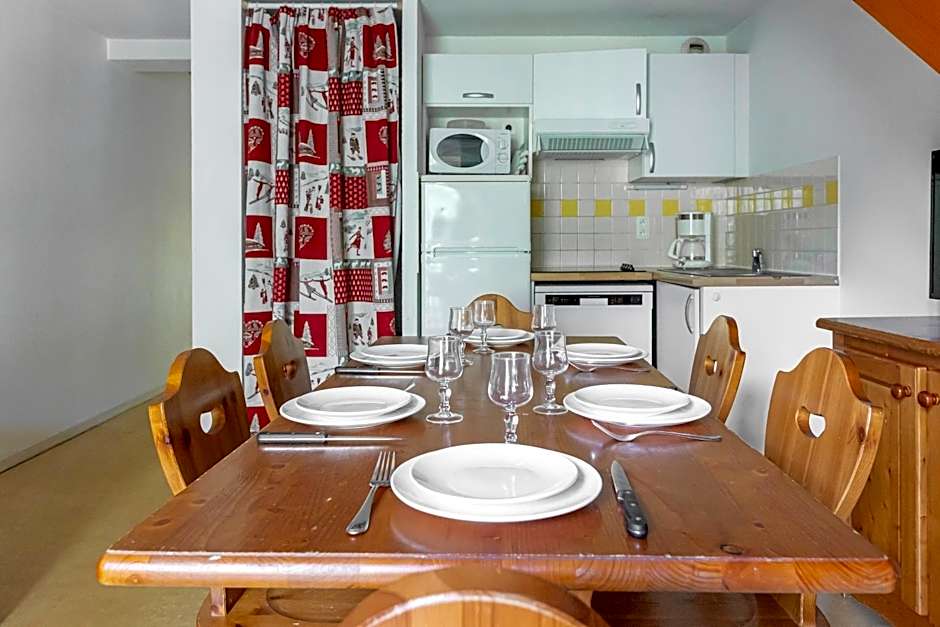 Résidence Odalys Soleil d'Aure