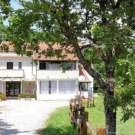 B&B La Timpa Del Cucco