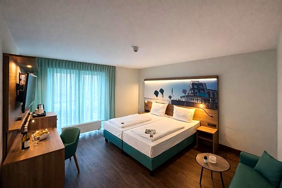 Hotel Rheinpark Rees