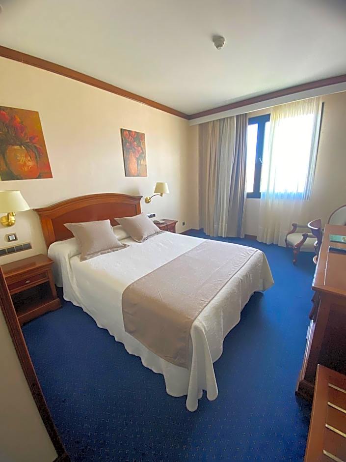 Hotel Villa De Almazan