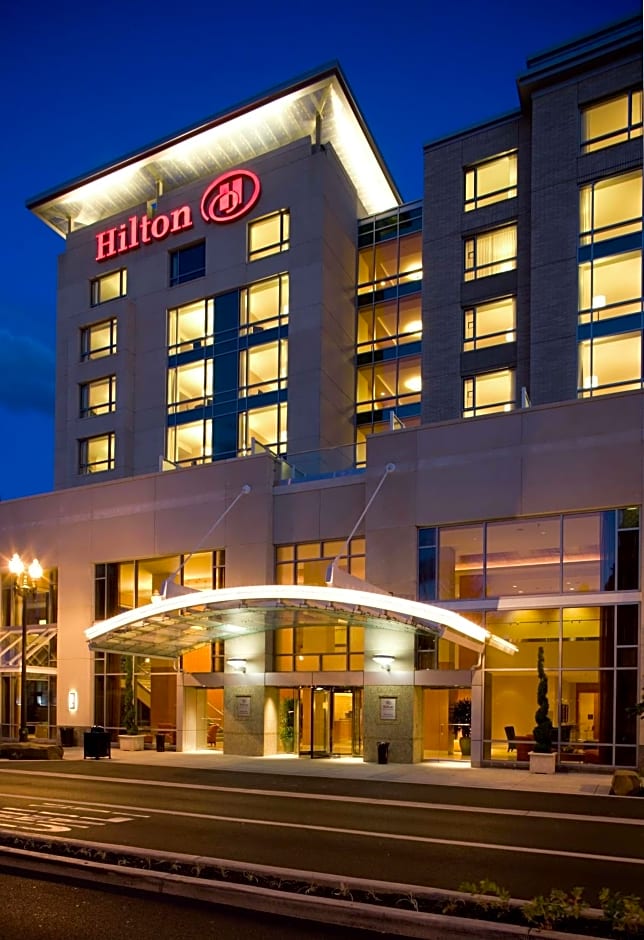 Hilton Vancouver Washington