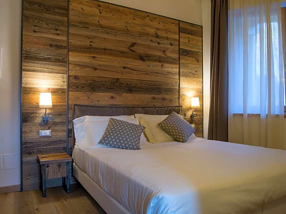 Hotel Garnì Caminetto