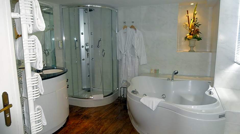 Best Western le Montgomery