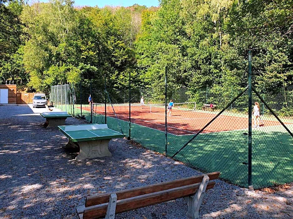 La Dolce Vita, Chalet 75, Vakantiepark Sunclass Durbuy