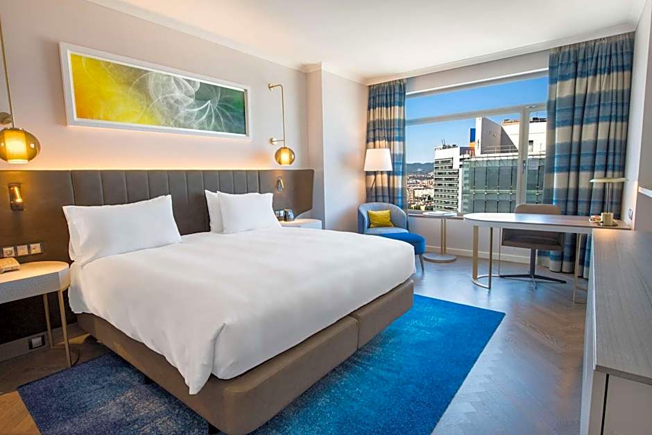 Hilton Diagonal Mar Barcelona