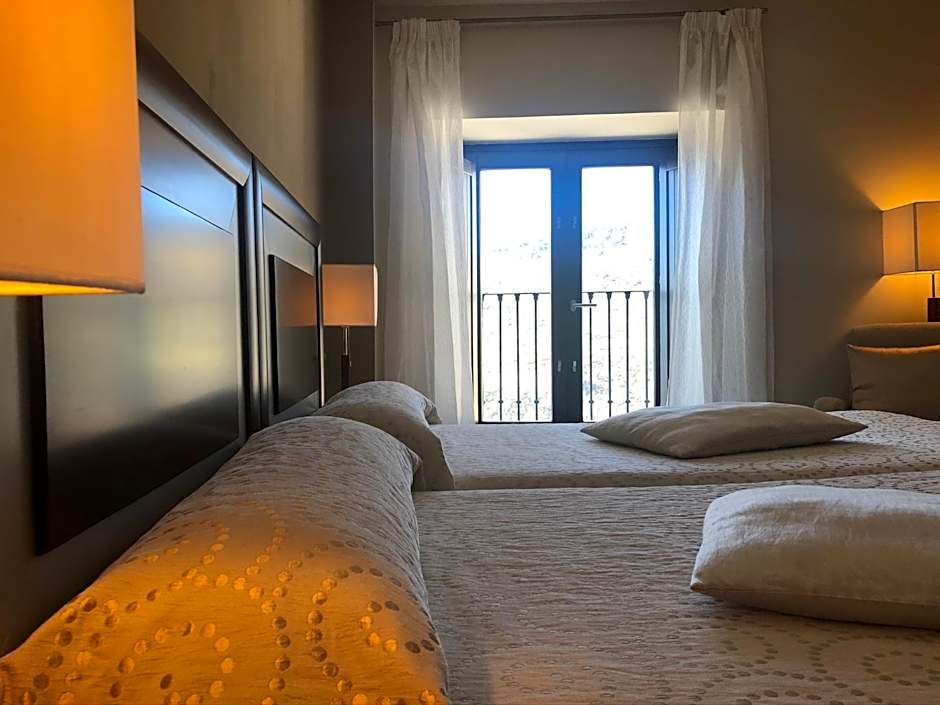 Hotel Rural Real de Poqueira