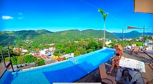 ROOF TOP Hotel XILITLA