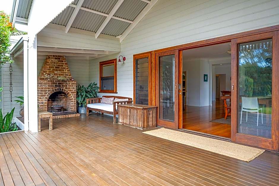 Cedia at Byron Bay Hinterland