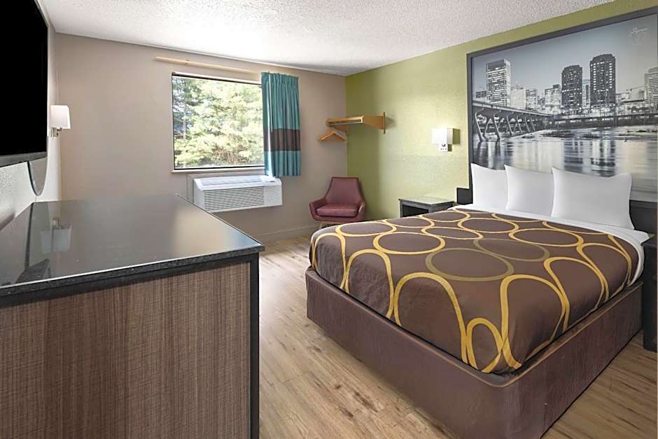 Super 8 by Wyndham Richmond Midlothian Turnpike