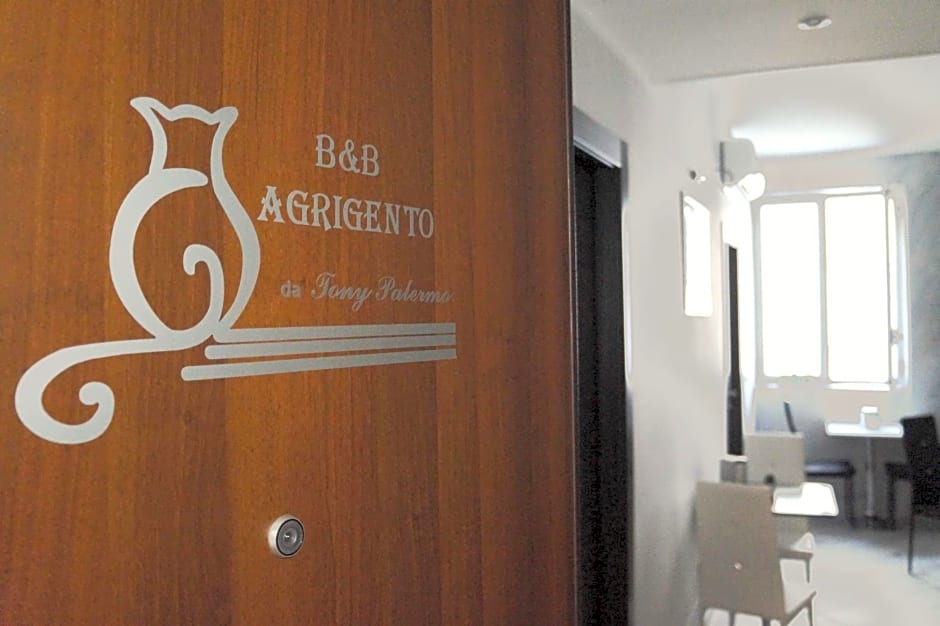 B&B Agrigento da Tony Palermo