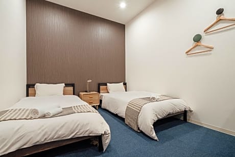 Standard Twin Room with Sofa