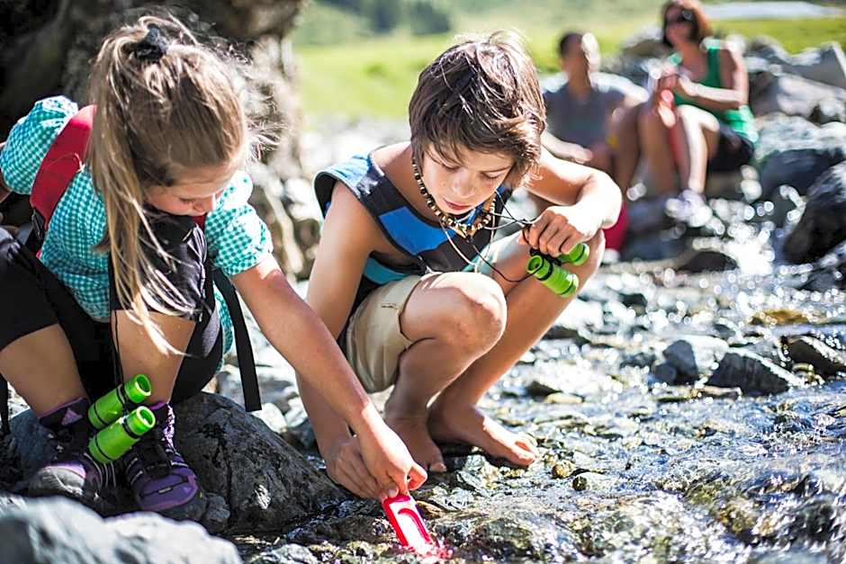 Berg-Spa & Hotel Zamangspitze