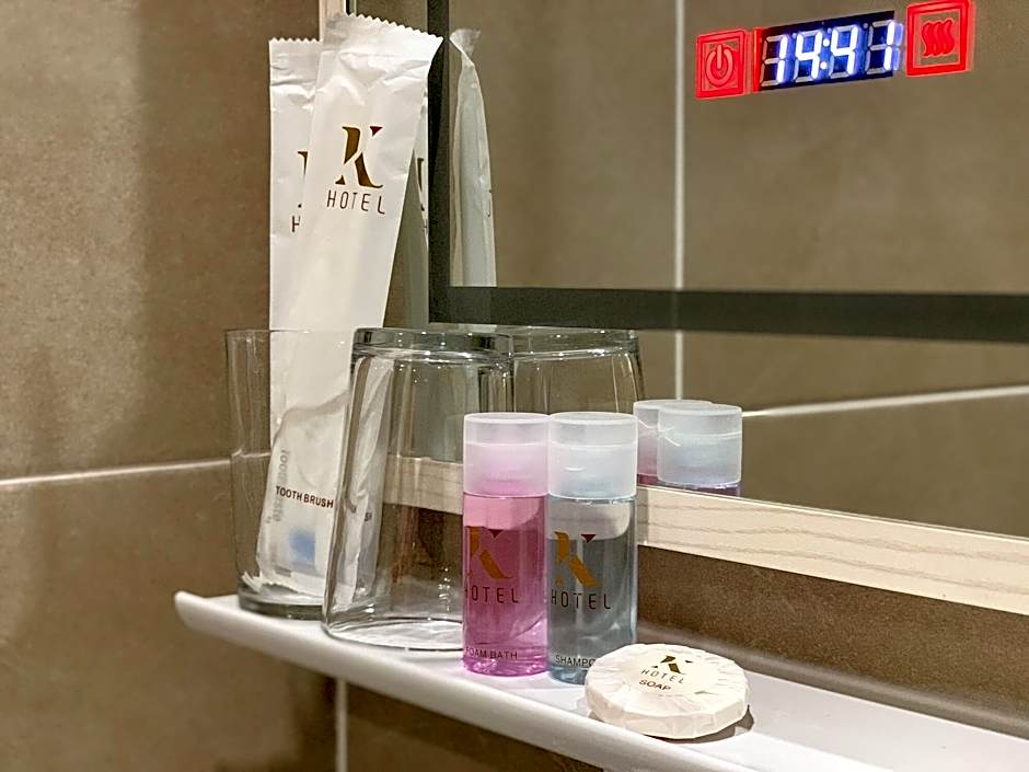 K Hotel Kota Kinabalu