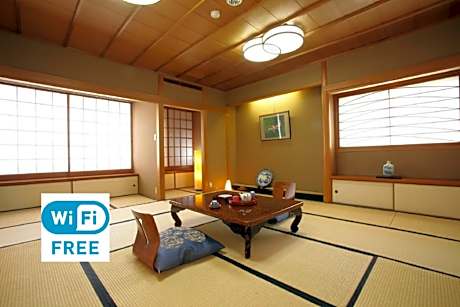 Japanese-Style Superior Room with Private Bathroom