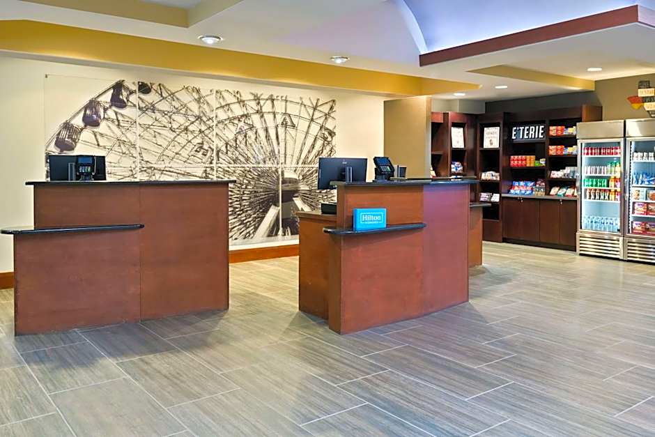Embassy Suites By Hilton Hotel Dallas - Park Central Area