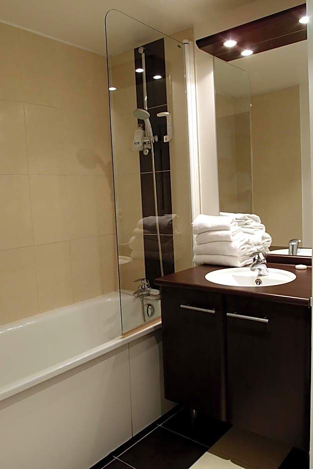 Lagrange ApartHotel Paris-Boulogne
