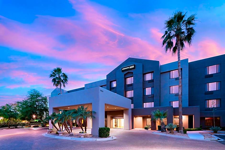 SpringHill Suites by Marriott Scottsdale North