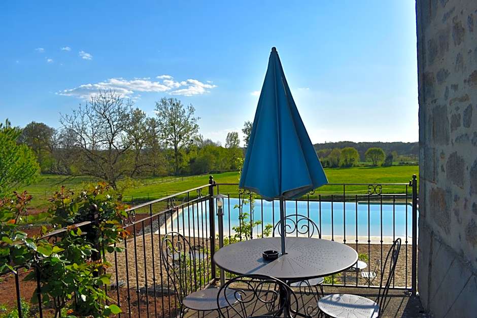 Ecuries de Saint Maurice- Maison d'hôtes de Gondou