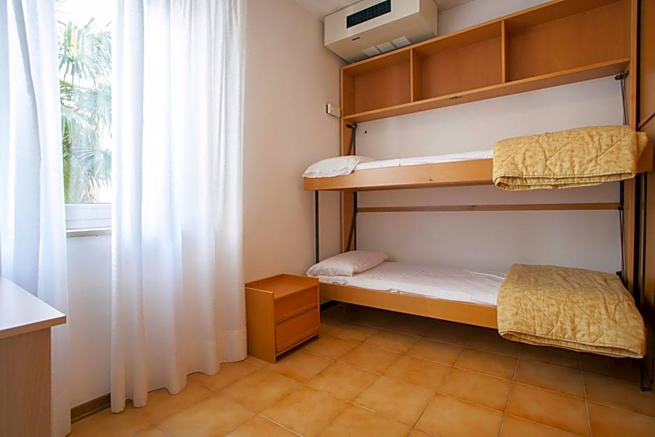 Hotel Garnì Villa Magnolia