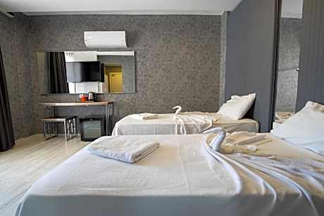 Standard Double or Twin Room with Balcony