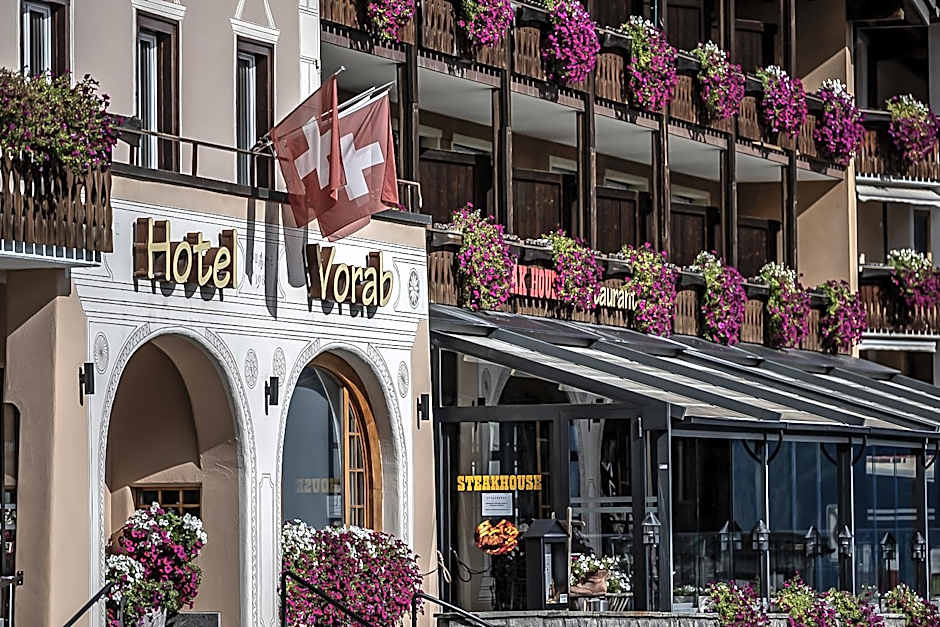 Hotel Vorab - Familienbetrieb mit Herz