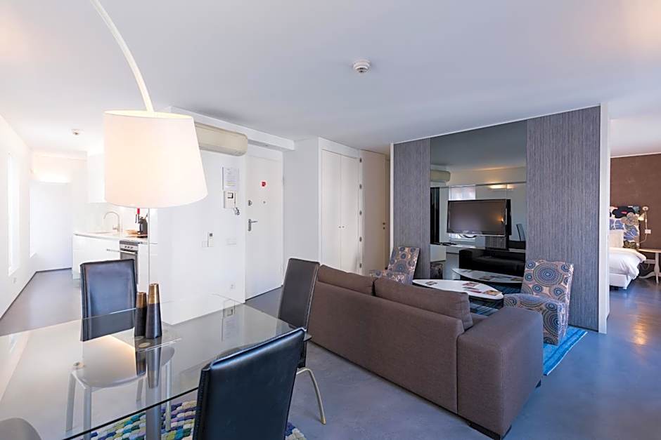 Apartments Pateo - Lisbon Lounge Suites