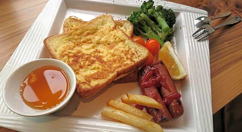 Wulai shuan hot spring house