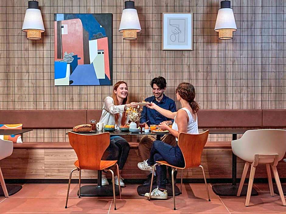 Aparthotel Adagio Original Toulouse Centre La Grave