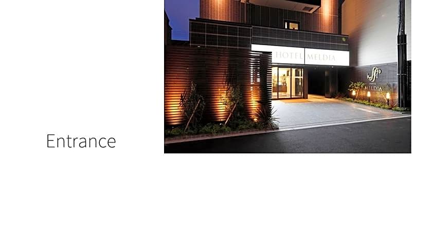 Hotel Meldia Osaka Higobashi